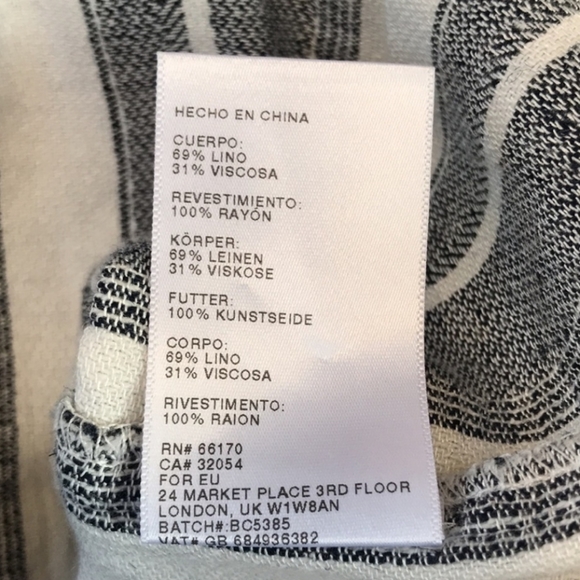 Anthropologie Vieques Midi Top - Picture 8 of 8